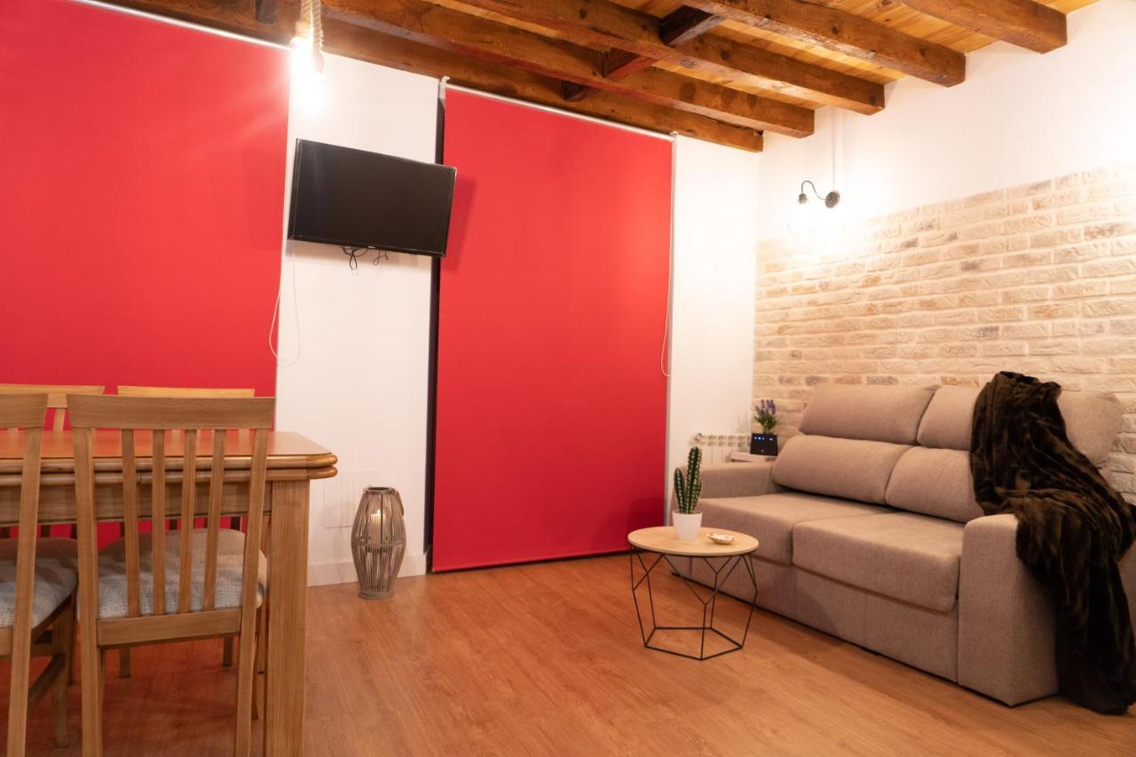 Apartamento Cordonerias توليدو المظهر الخارجي الصورة